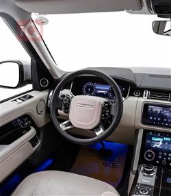 لاند روفر رانج روفر فوج